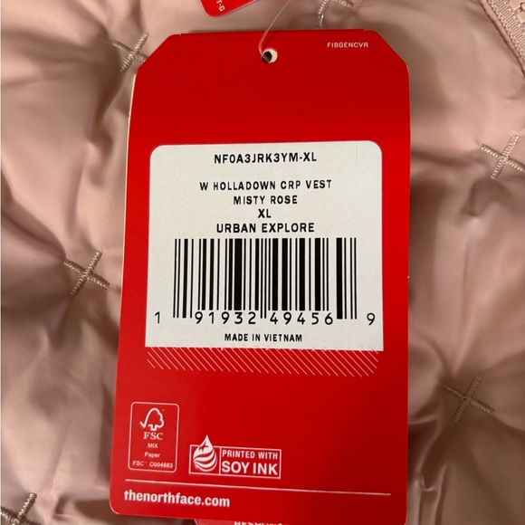 The North Face Holladown Down Vest - Picture 6 of 8